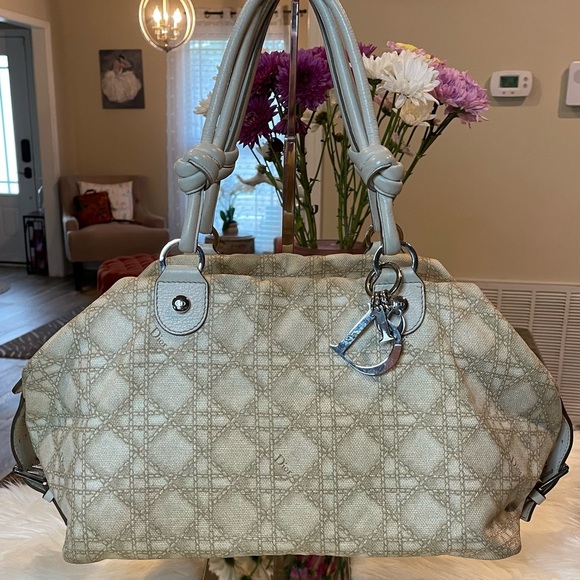 Dior Handbags - Christian Dior Cherrie Shoulder Bag